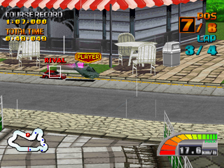 D screenshot 3 for Playstation